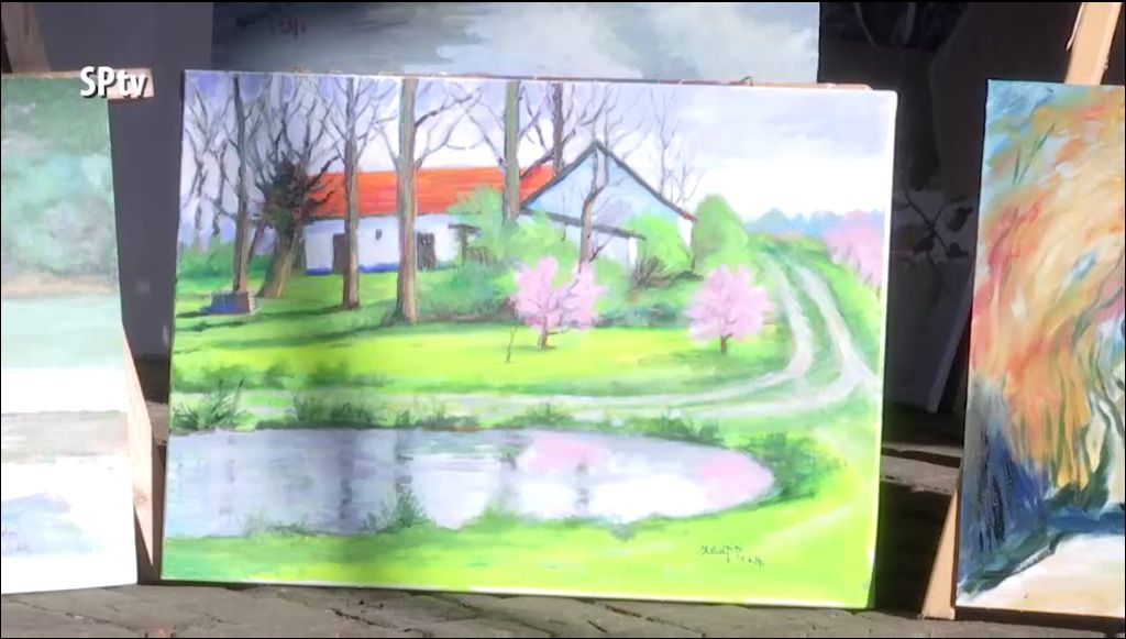 Véget Ért A Meger Art Művésztelep